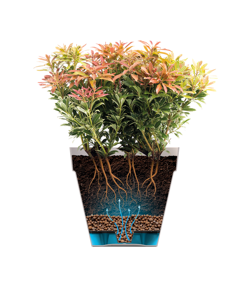 Loft Urban Rund Rollen 60