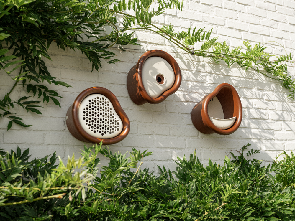 Organic Vogelhaus 25