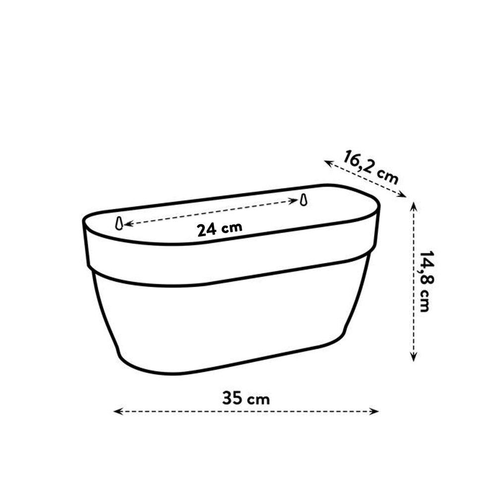 Vibia Campana Wandampel 35