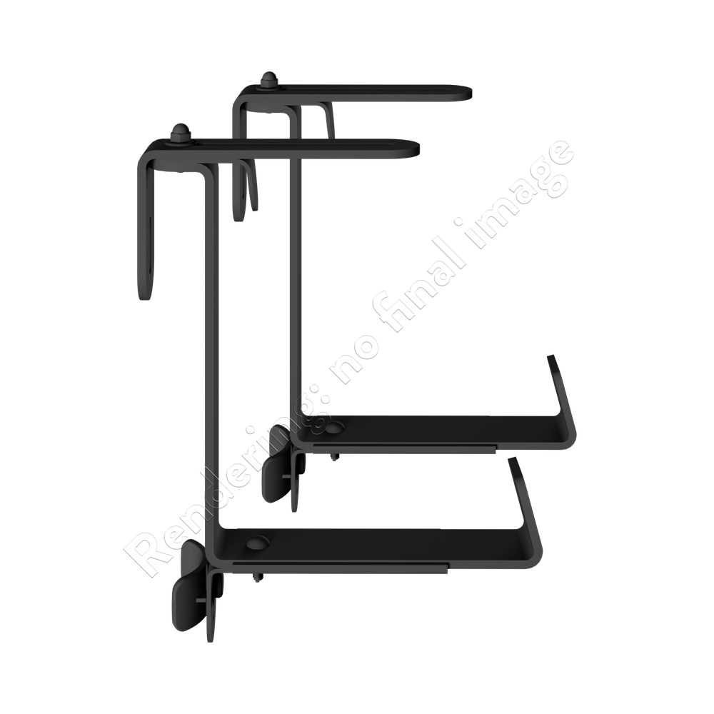 Noa Universal Balkonkasten Halter Metall
