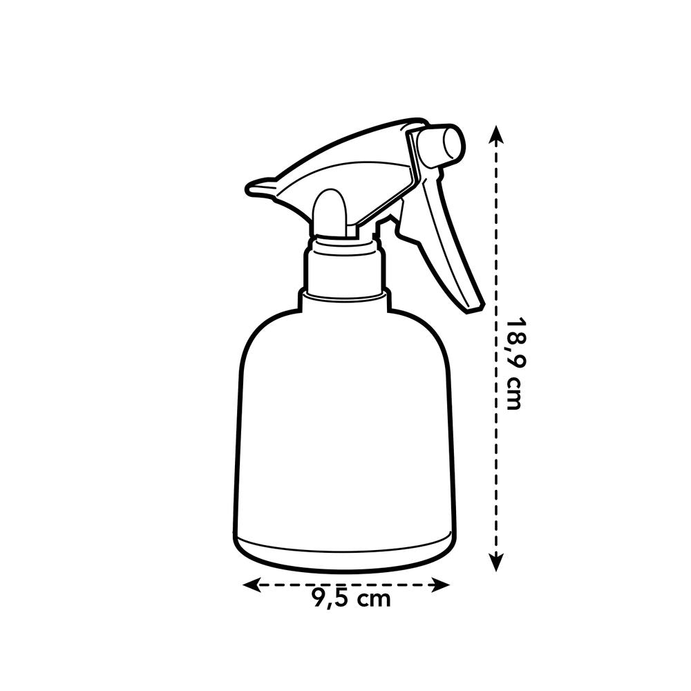 B.for Soft Sprüher 0,6ltr