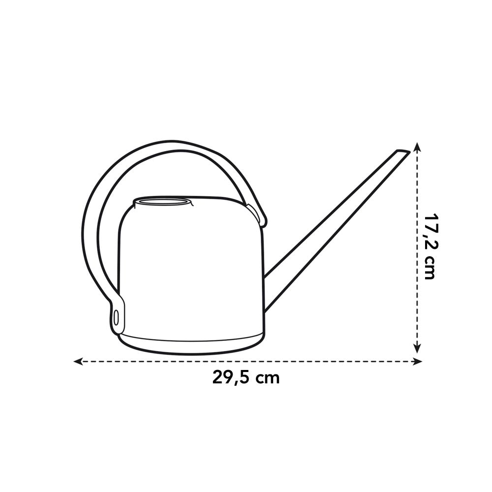 B.for Soft Giesskanne 1,7ltr