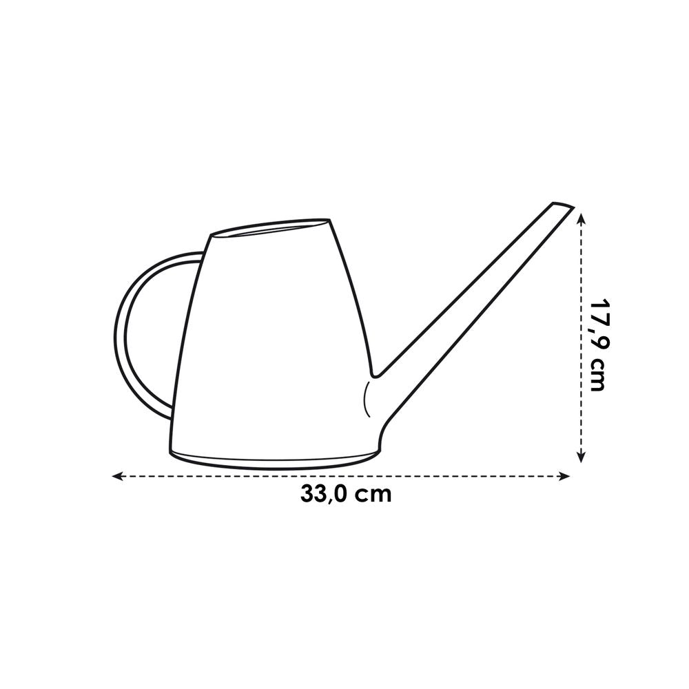 Brussels Giesskanne 1,8ltr