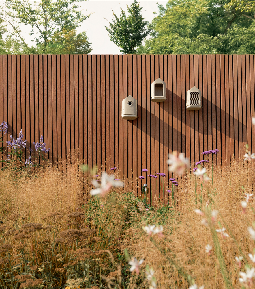 Cosy Vogelhaus 18