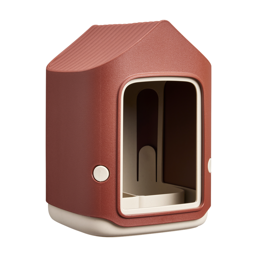 Cosy Vogelfutterhaus 18