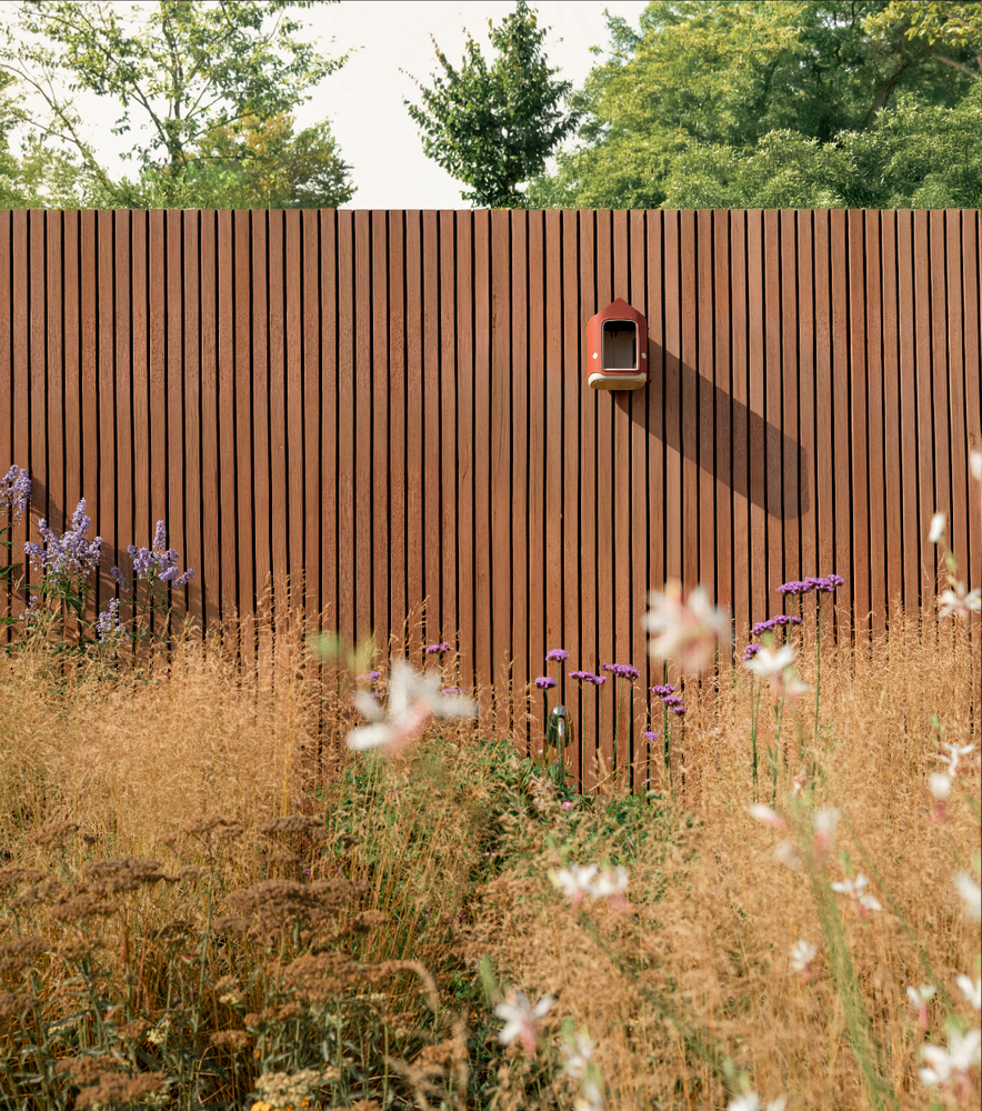Cosy Vogelfutterhaus 18