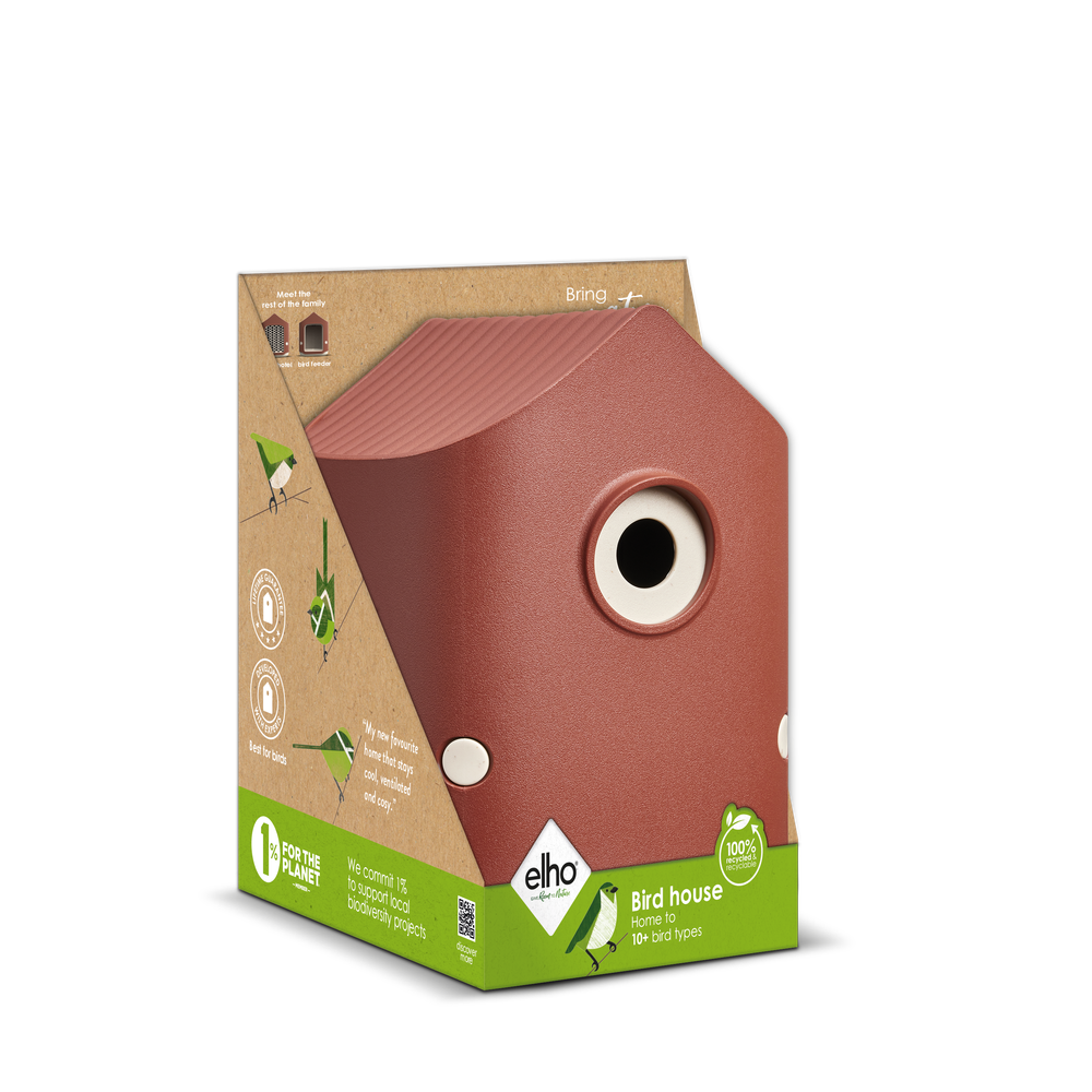 Cosy Vogelhaus 18