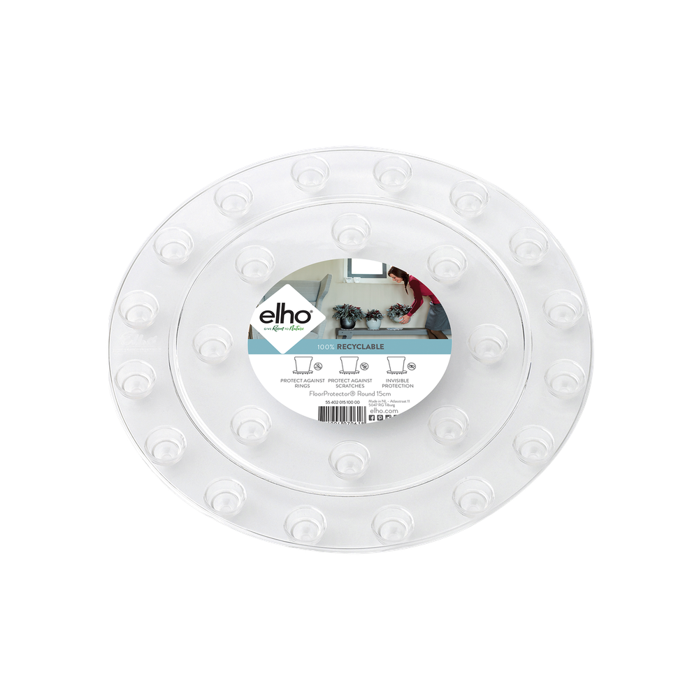 Floorprotector Rund 15