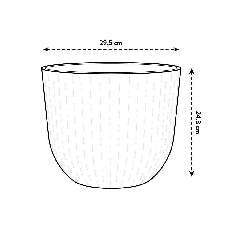 Fuente Grains Rund 30
