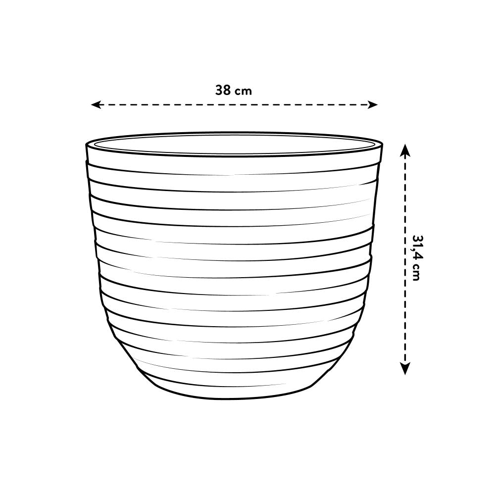 Fuente Rings Rund 38