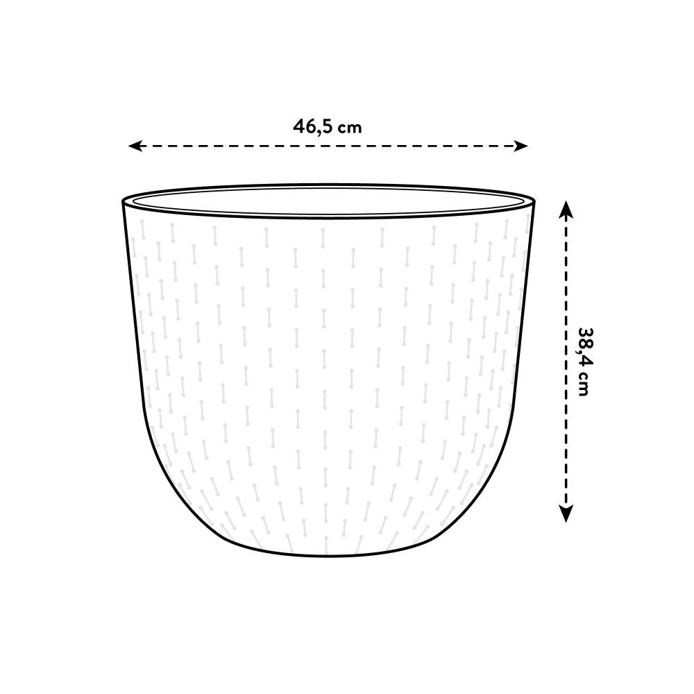 Fuente Grains Rund 47