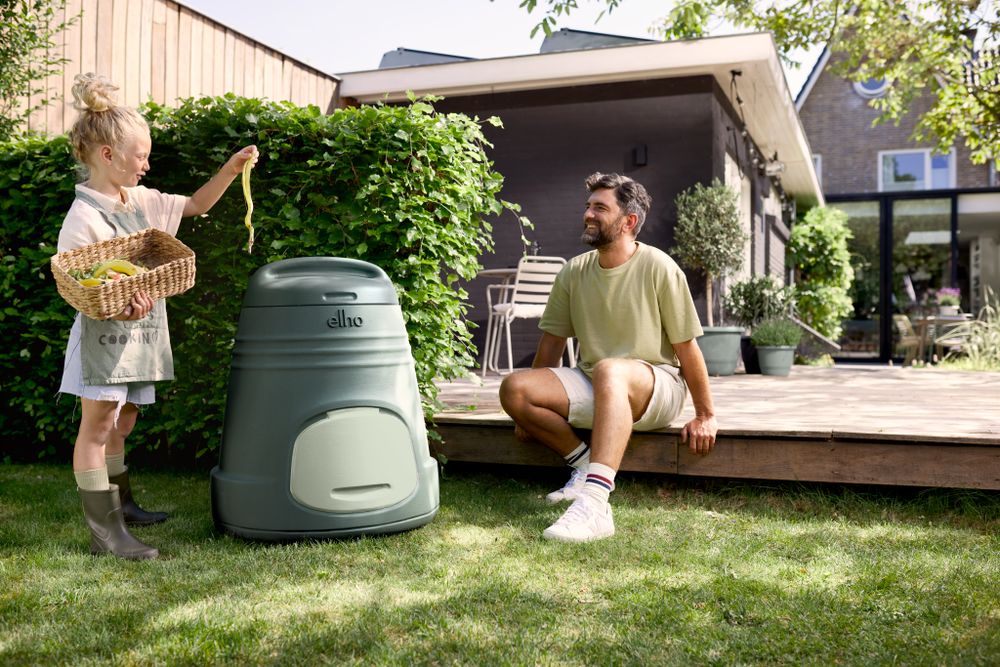 Green Basics Komposter 200L