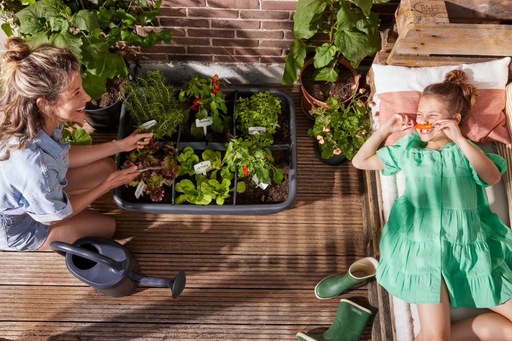 Green Basics Terrassen Garten L