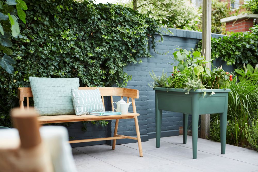 Green Basics Anzucht Tisch Super Xxl