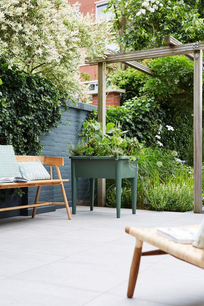 Green Basics Anzucht Tisch Super Xxl