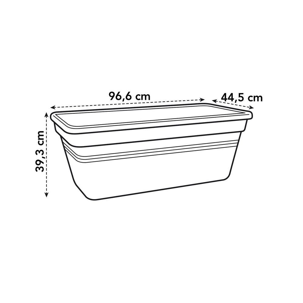 Green Basics Garten Xxl 100