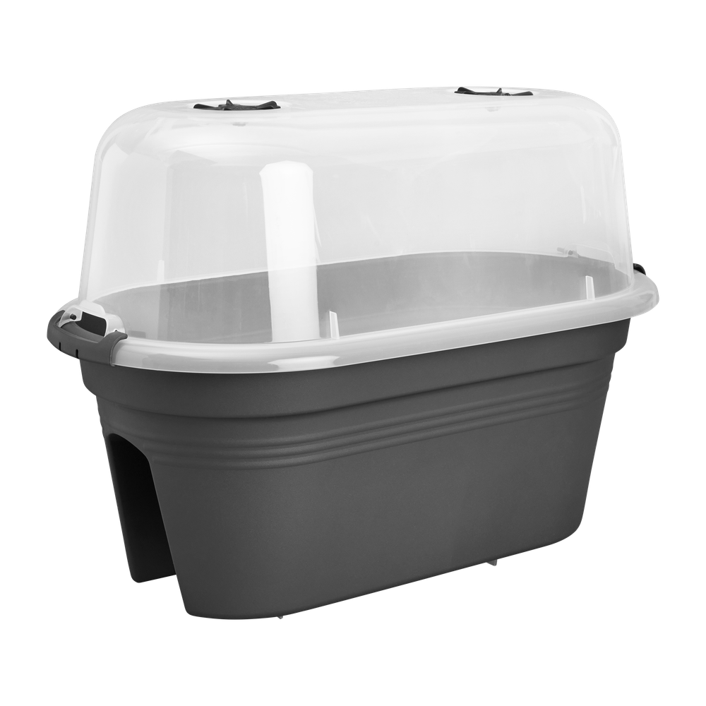 Green Basics Balkon Anzuchtset 55