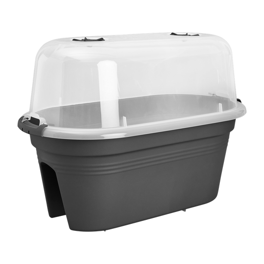 Green Basics Balkon Anzuchtset 55