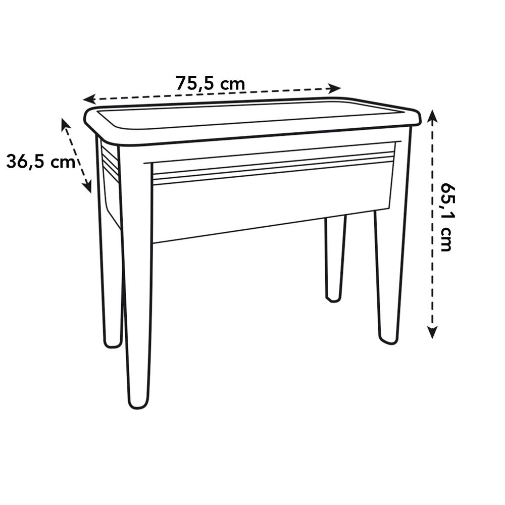 Green Basics Anzucht Tisch Xxl 75