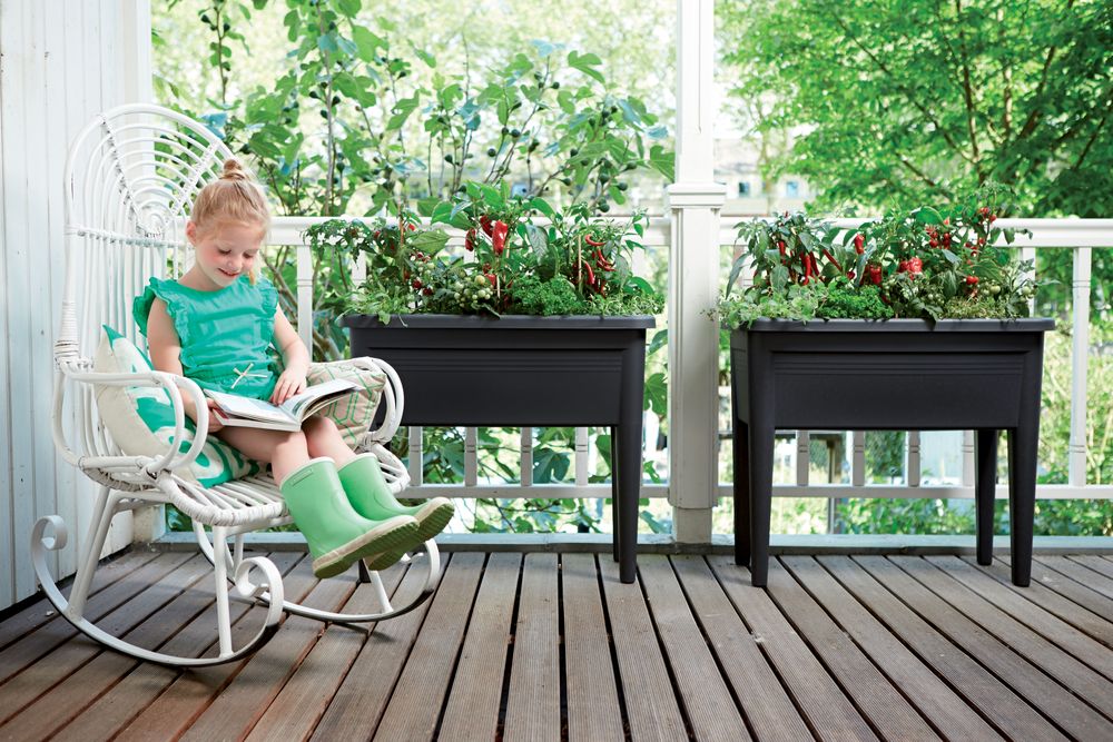 Green Basics Anzucht Tisch Xxl 75