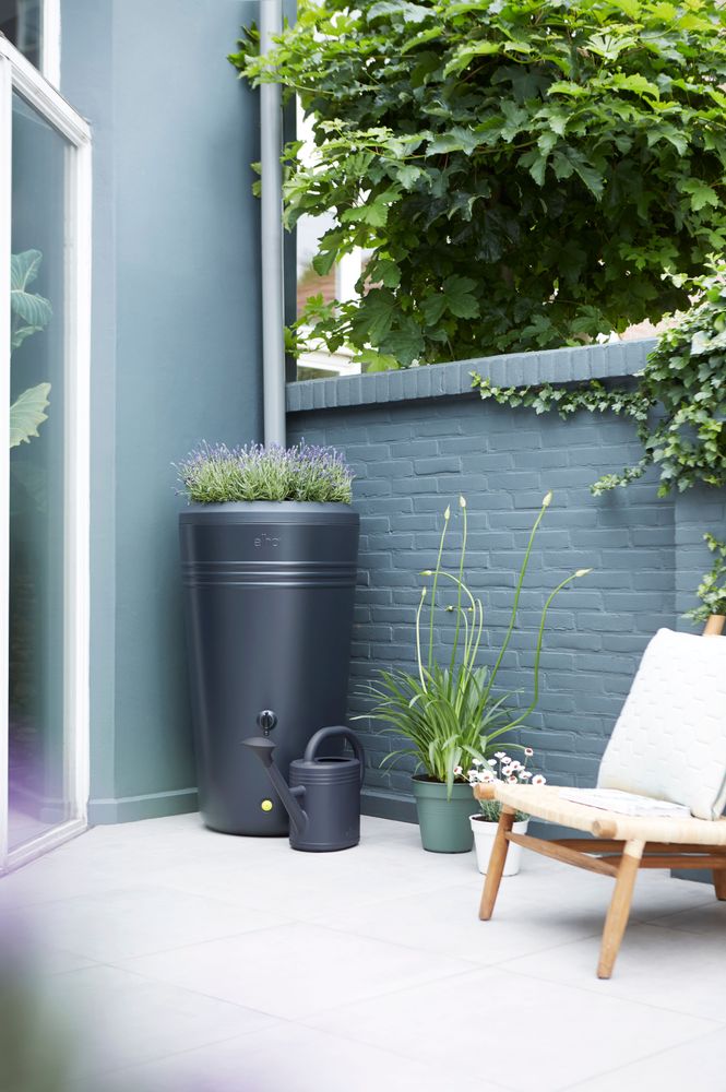Green Basics Regentonne 200L