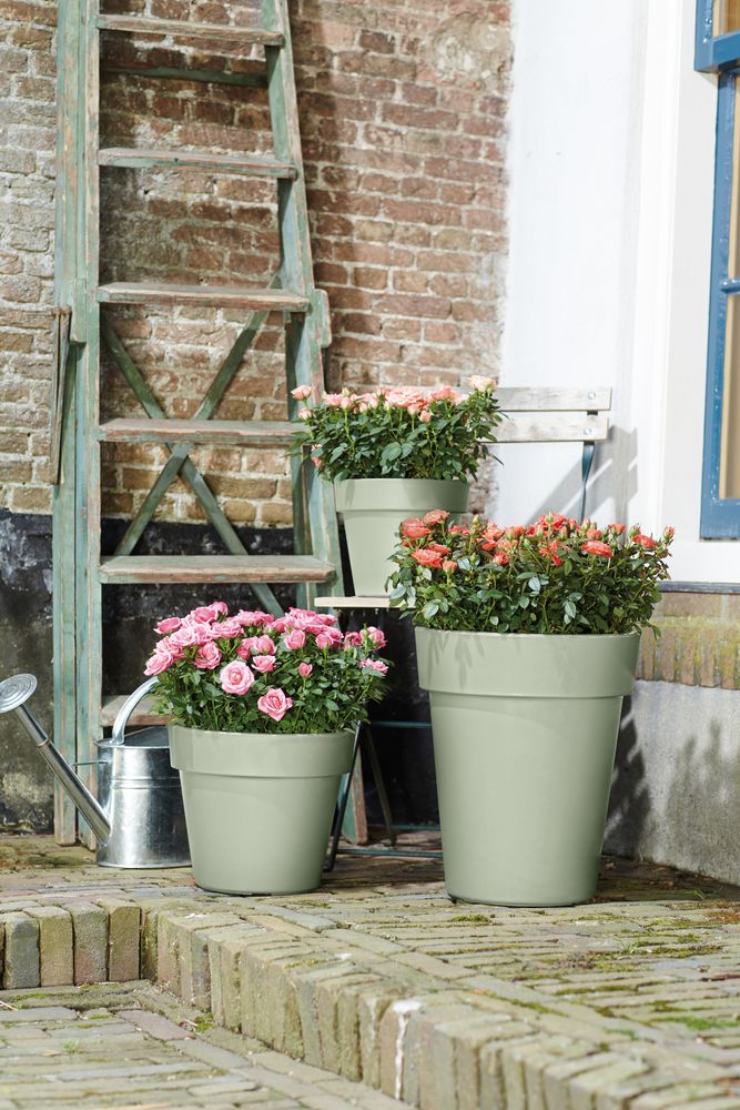 Green Basics Top Planter Hoch 35