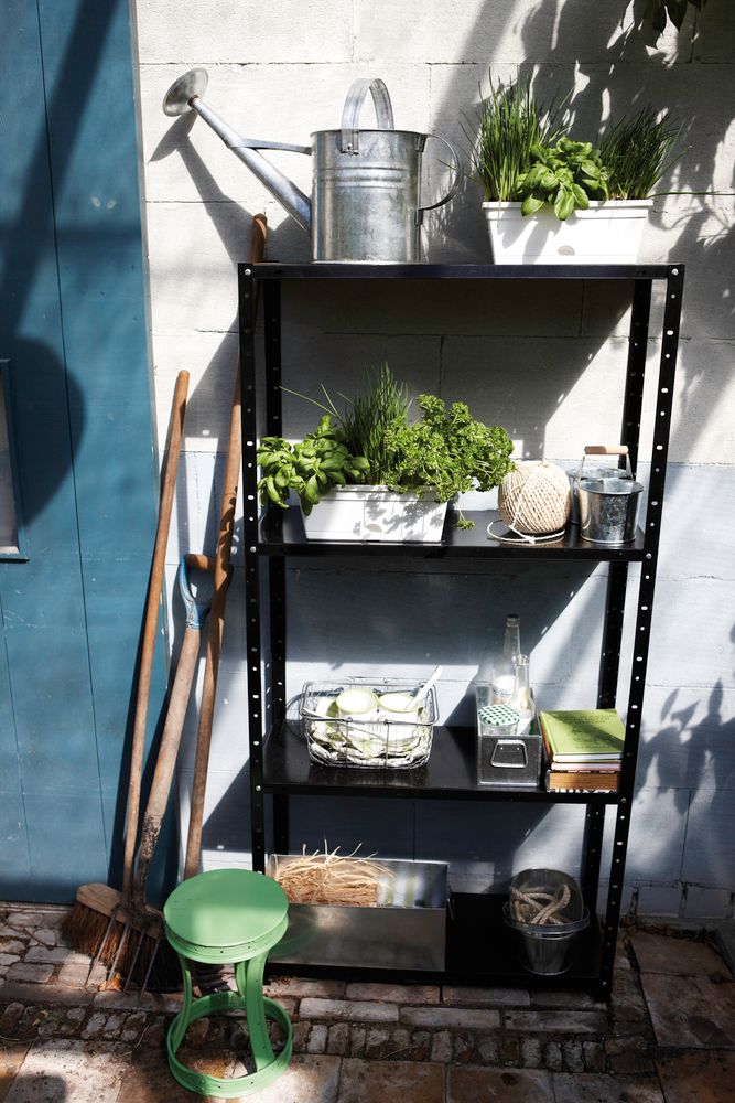 Green Basics Balkonkasten Mini 30