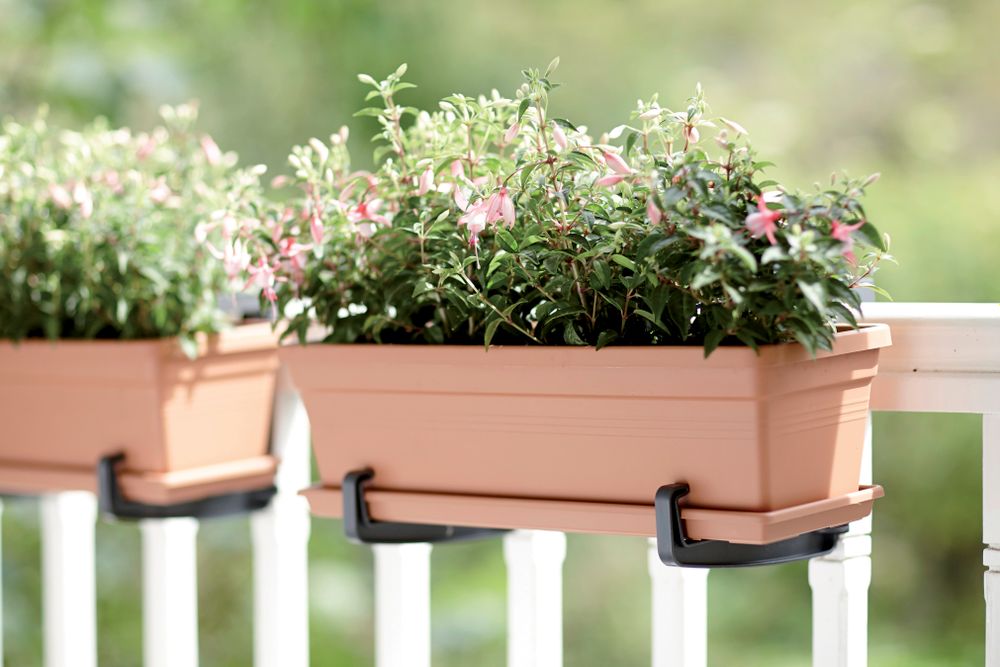 Green Basics Balkon Untersetzer 60
