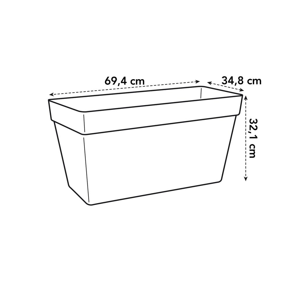 Loft Urban Terrace Rollen 70