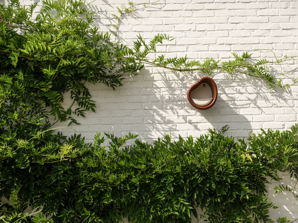 Organic Vogelfutterhaus 25