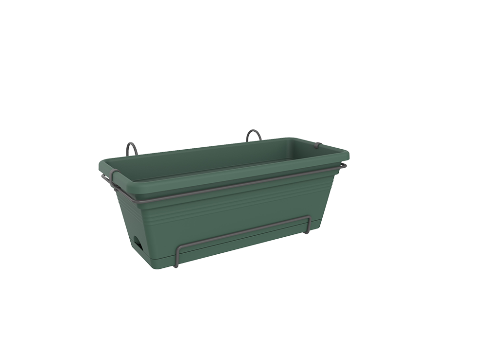 Green Basics Balkonkasten Xl Allin1 55