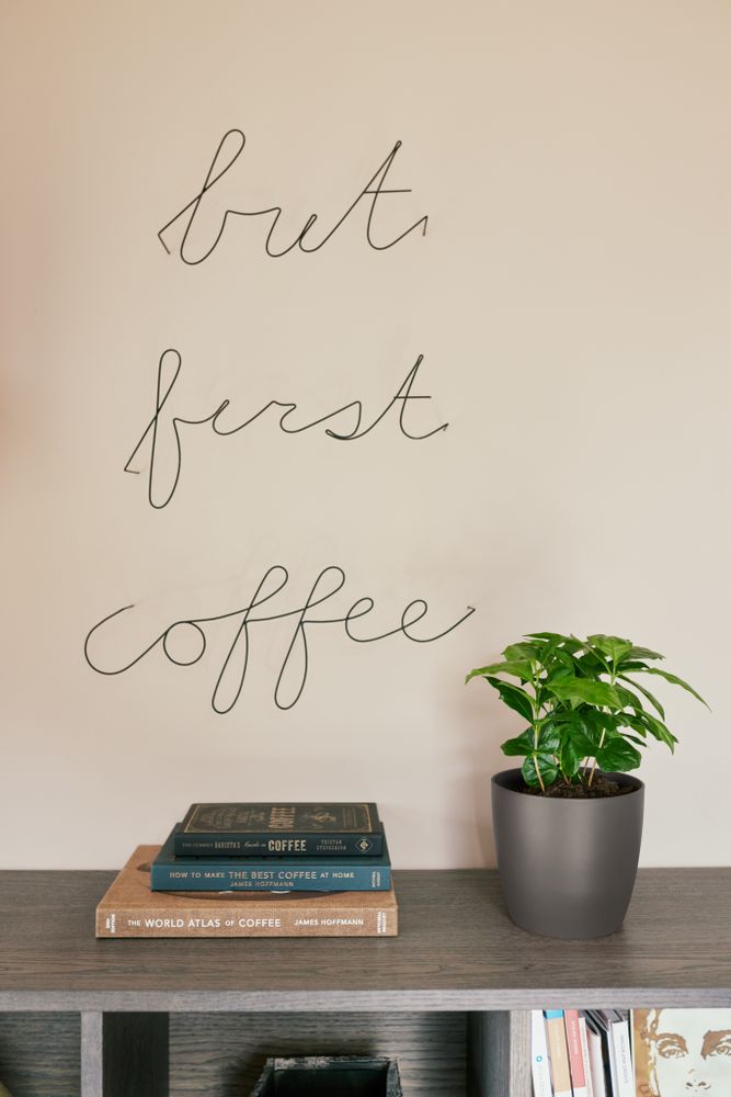 The Coffee Collection Rund 18