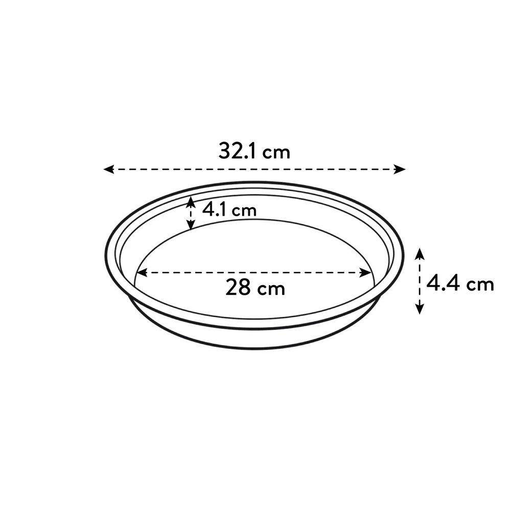 Uni-untersetzer Rund 33