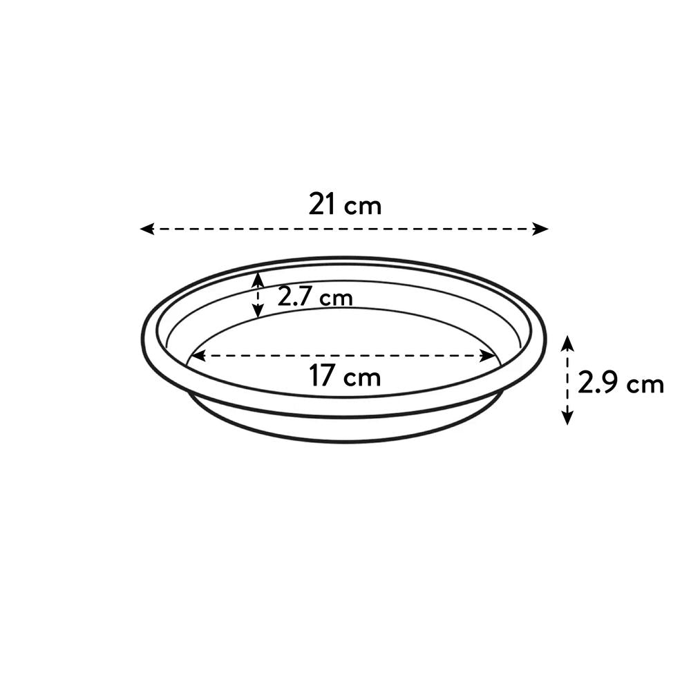 Universal Untersetzer Rund 21