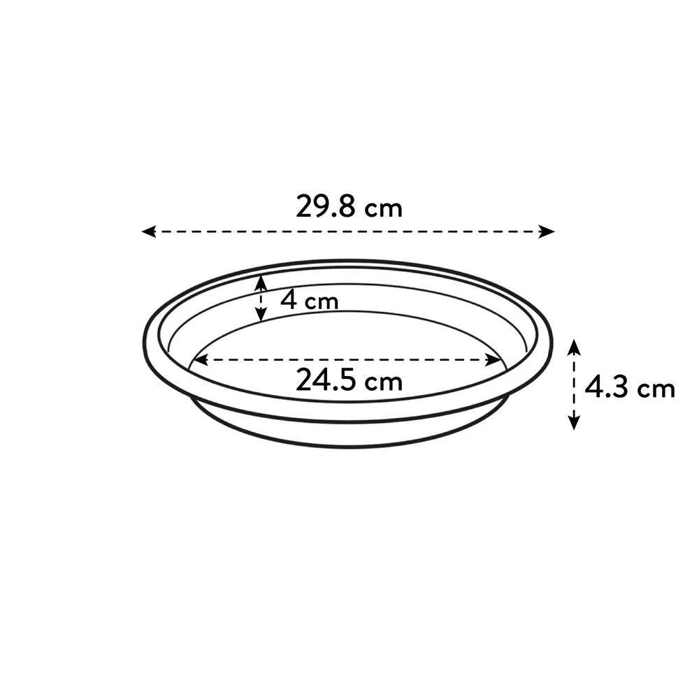 Universal Untersetzer Rund 30