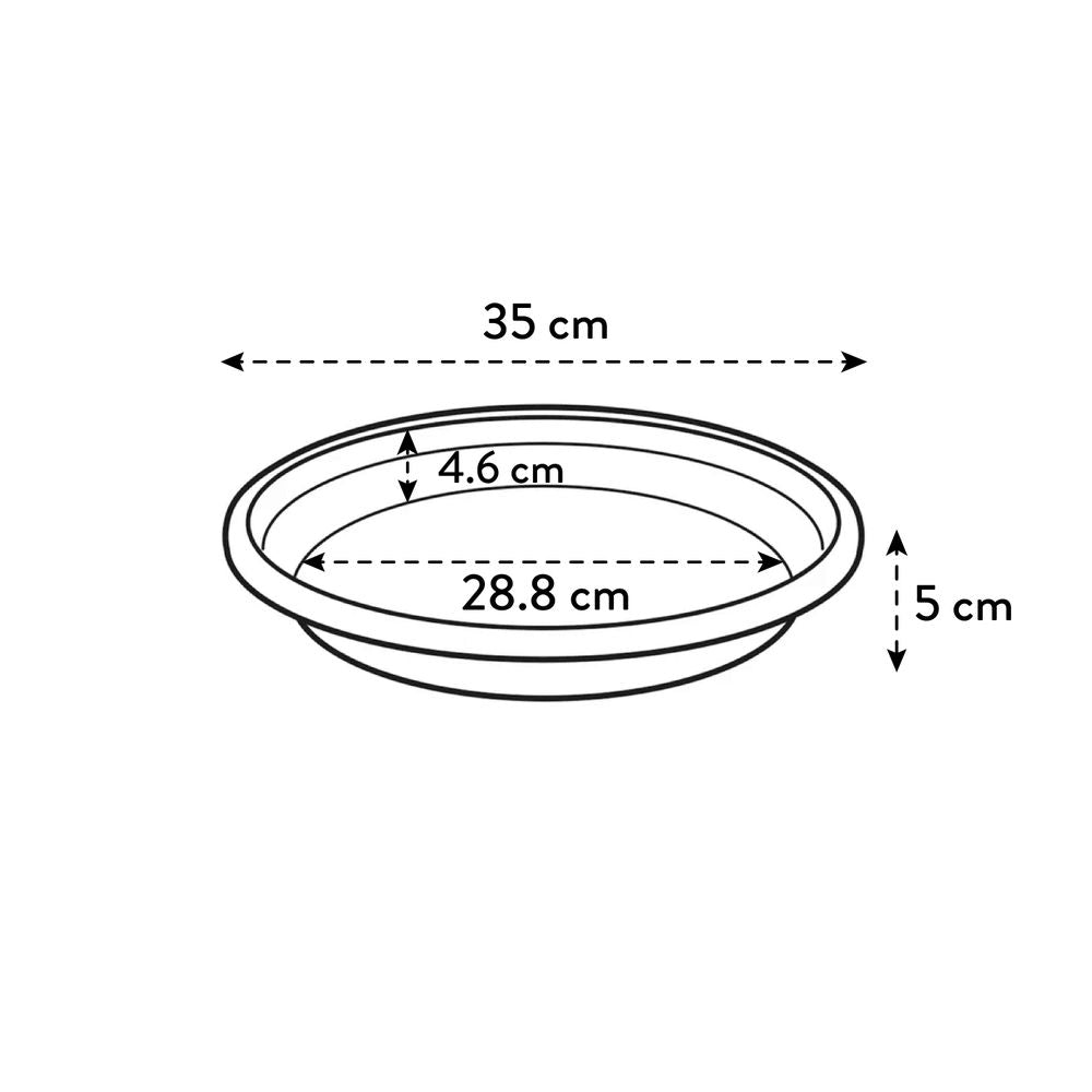 Universal Untersetzer Rund 35