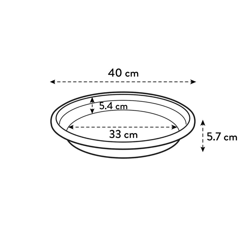 Universal Untersetzer Rund 40