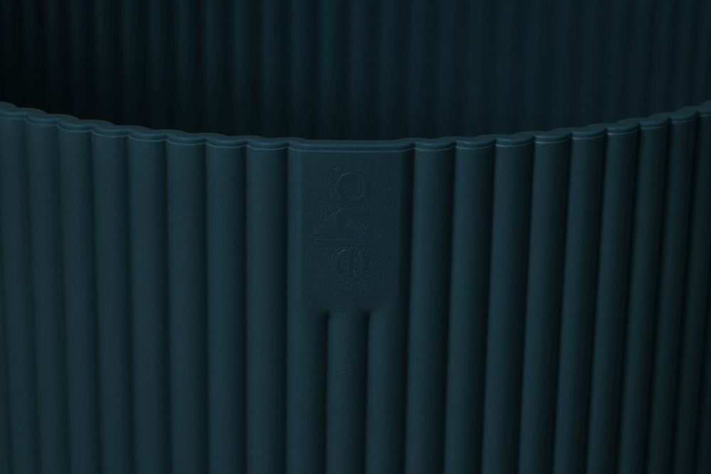 Vibes Fold Rund 22