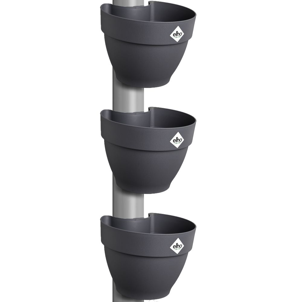 BNDL Vibia C. Fallrohrpflanzgefäss X 3