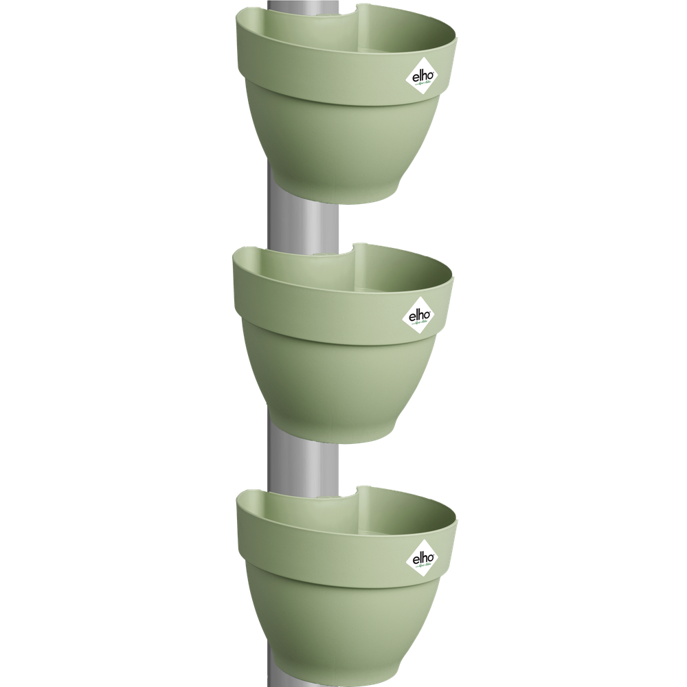 BNDL Vibia C. Fallrohrpflanzgefäss X 3