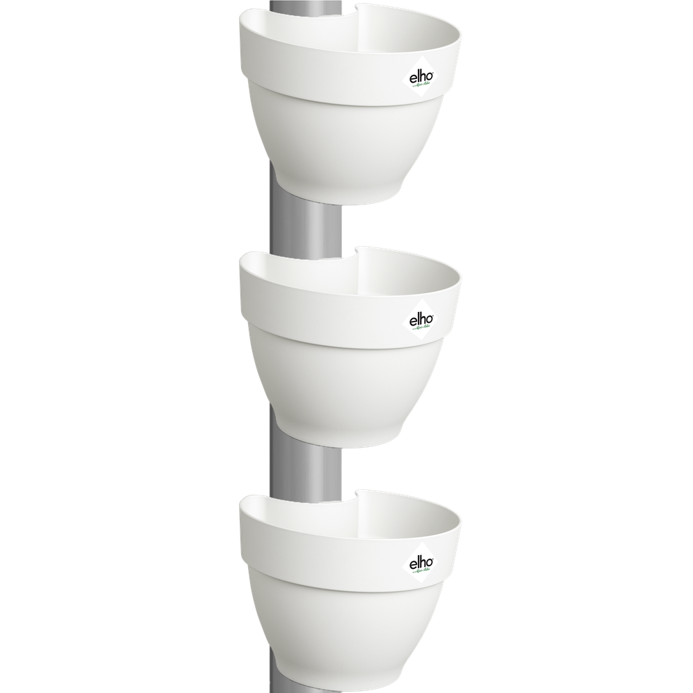 BNDL Vibia C. Fallrohrpflanzgefäss X 3