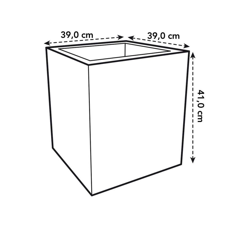 Vivo Matt Finish Square Rollen 40
