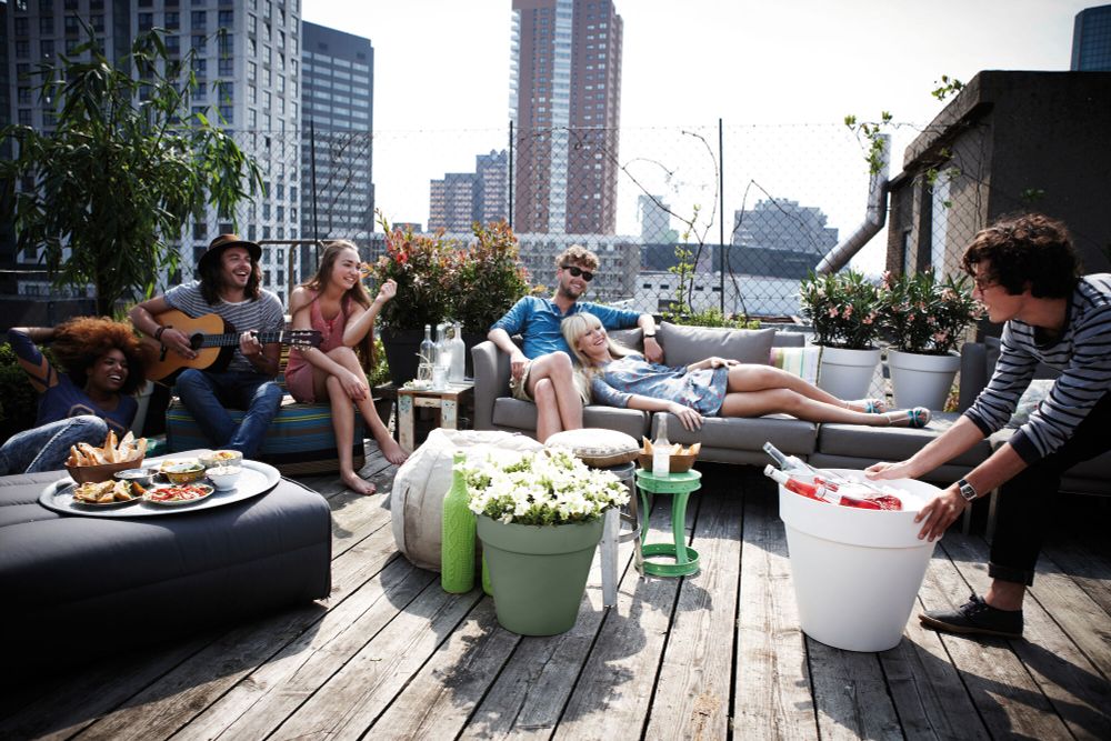 Loft Urban Rund 25
