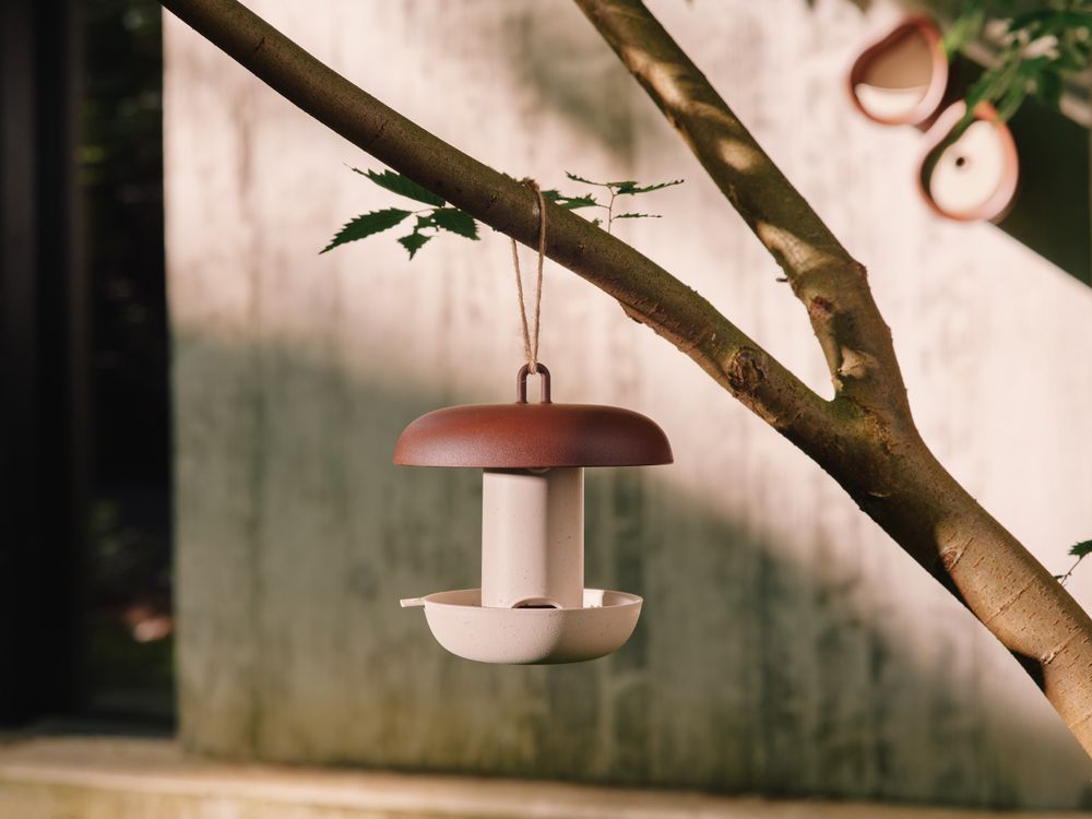 Organic Futtersäule 18
