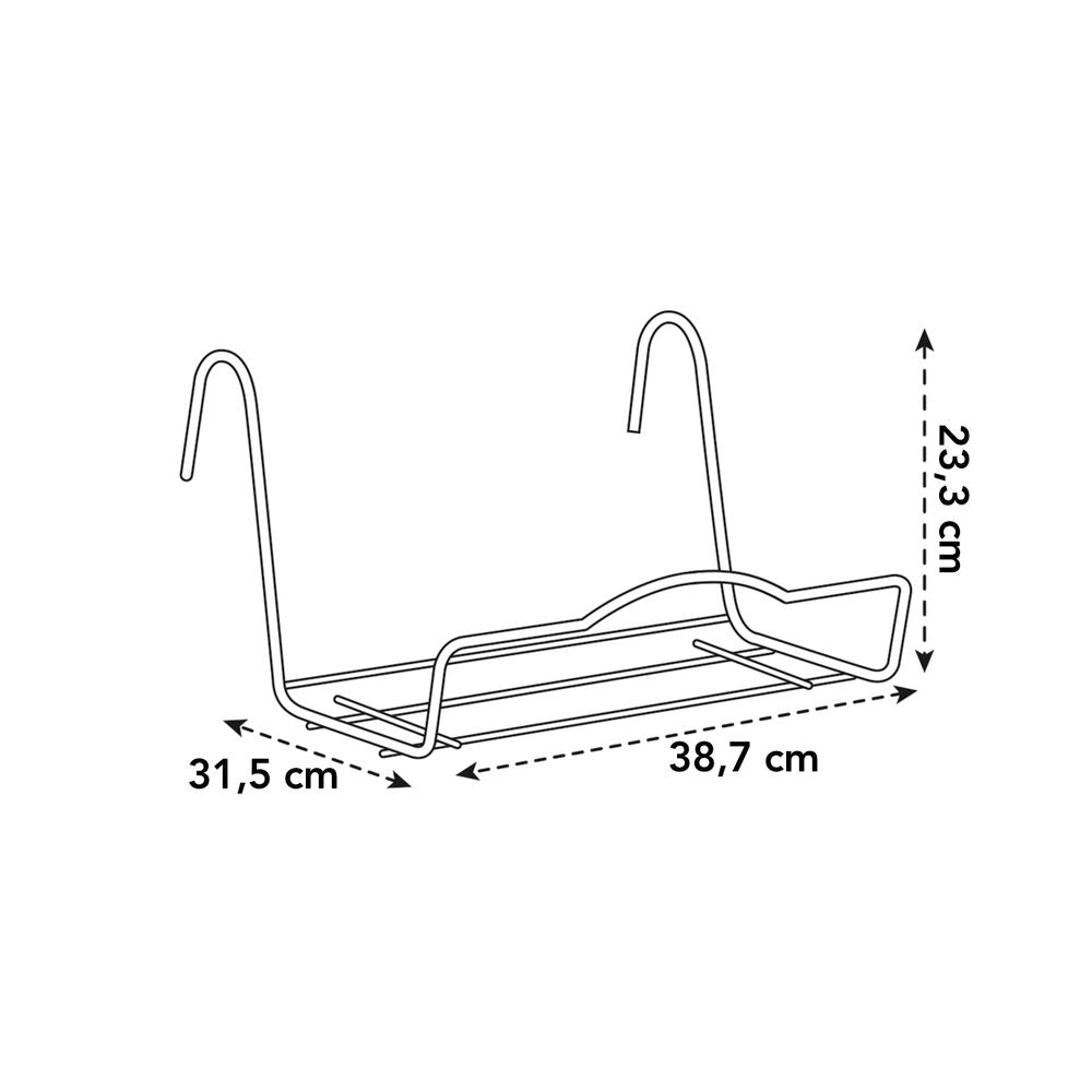 Balkon Support M Type 2/3