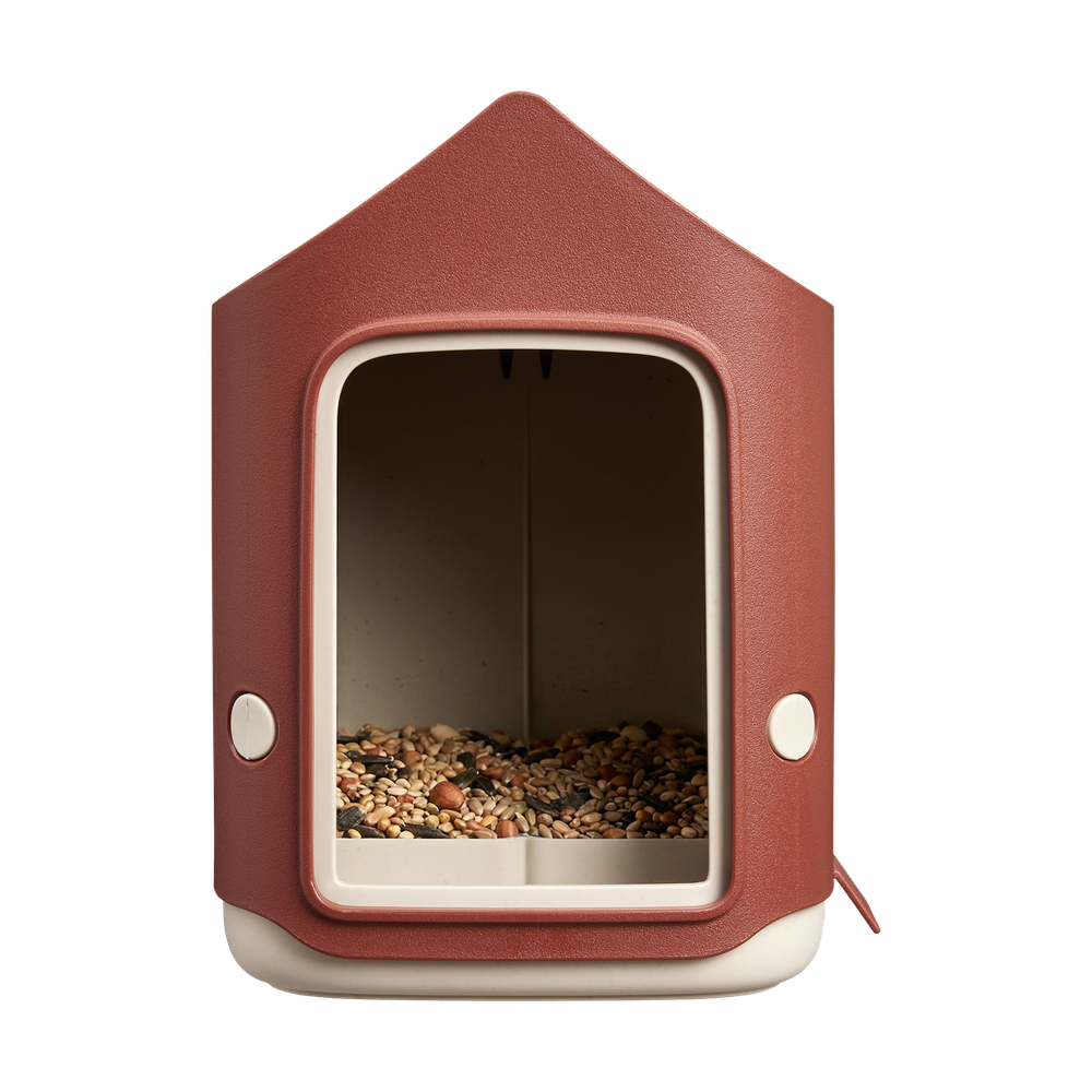 Cosy Vogelfutterhaus 18