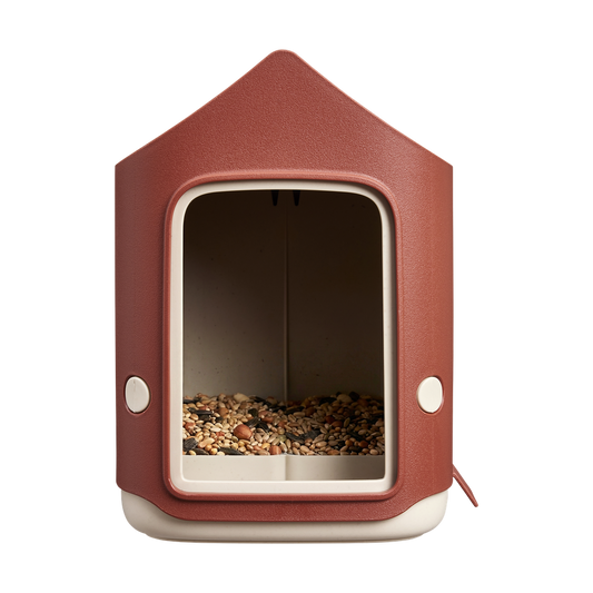 Cosy Vogelfutterhaus 18