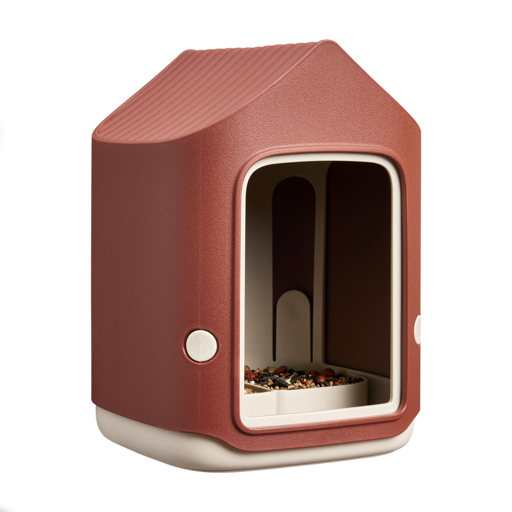 Cosy Vogelfutterhaus 18