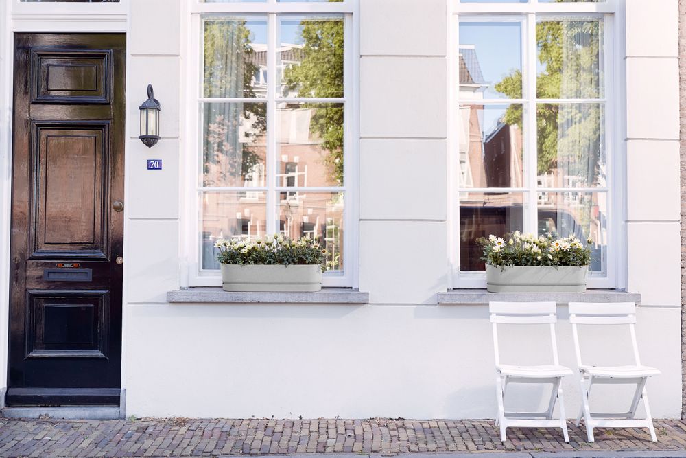 Greenville Pflanzgefäß Lang 50