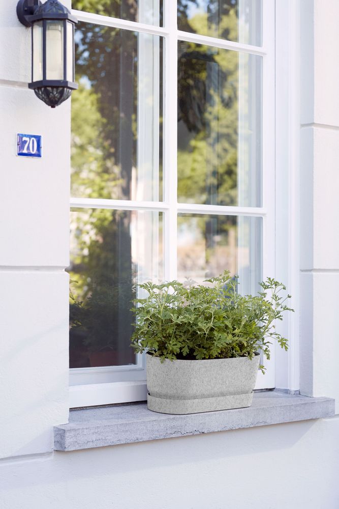 Greenville Pflanzgefäß Lang 50